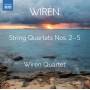 Wirn Quartet - Streichquartette Nr. 2-5