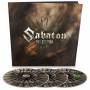 Sabaton - The Last Stand(Earbook/2CD+DVD) [DE-Version, Regio 2/B]