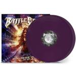 Battle Beast - Bringer Of Pain(TRANSPARENT VIOLET VINYL)