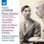 Mariusz Smolij / Budapest Symphony Orchestra MAV - Piano Quintet