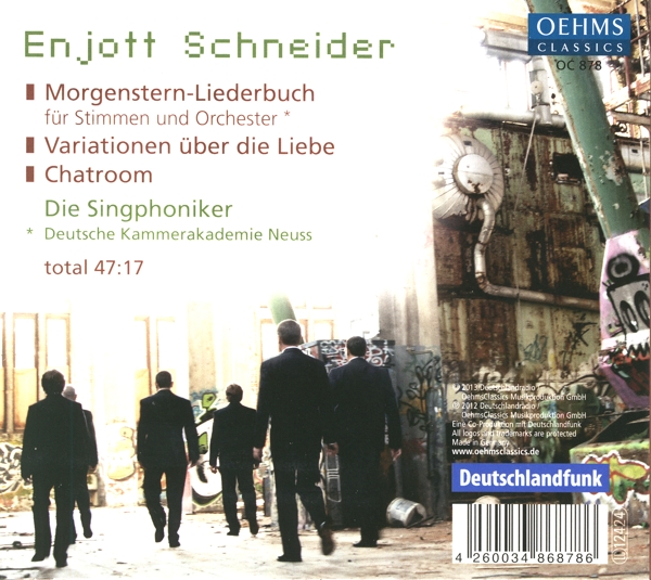 Chatroom/ Morgenstern-Liederbuch/ + 1