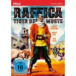 Paolo Heusch / Antonio Santilln - Raffica ? Tiger der Wueste [DE-Version, Regio 2/B]