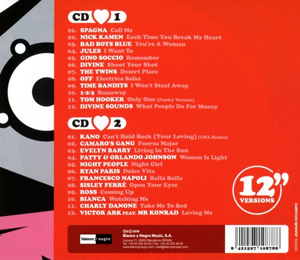 I Love Disco Collection Vol.10 1