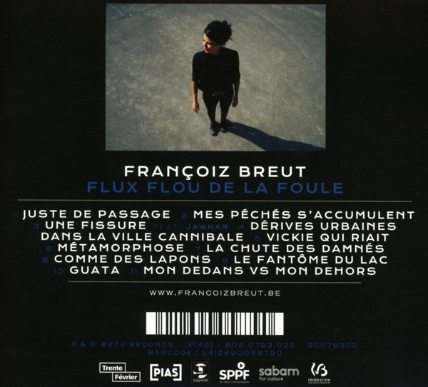 Flux Flou De La Foule 1