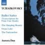 Aurora Duo - Balettsuiten Arr.F.Klavier Zu 4 Hnden