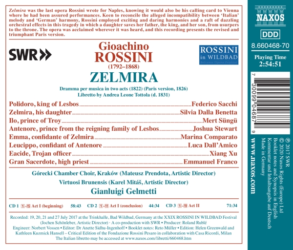 Zelmira 1
