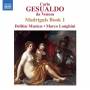 Longhini / Delitiae Musicae - Madrigale Buch 1