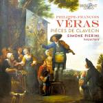 Simone El Oufir Pierini - Veras:Pieces de Clavecin
