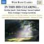 ONeal / University Of Missouri - In This Hid Clearing...