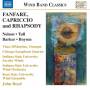 Various - Fanfare,Capriccio and Rhapsody