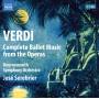 Jose Serebrier / Bournemouth SO - Ballettmusiken aus den Opern