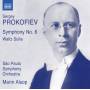 Marin Alsop / Sao Paulo Symphony Orchestra - Sinfonie 6/Waltz Suite