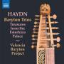 Valencia Baryton Project - Baryton Trios