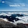 Joachim Gustafsson / Malm Opera Orchestra - Sinfonien 1 & 5
