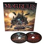 Mob Rules - Rise Of The Ruler (2CD Earbook/5 Bonustracks)