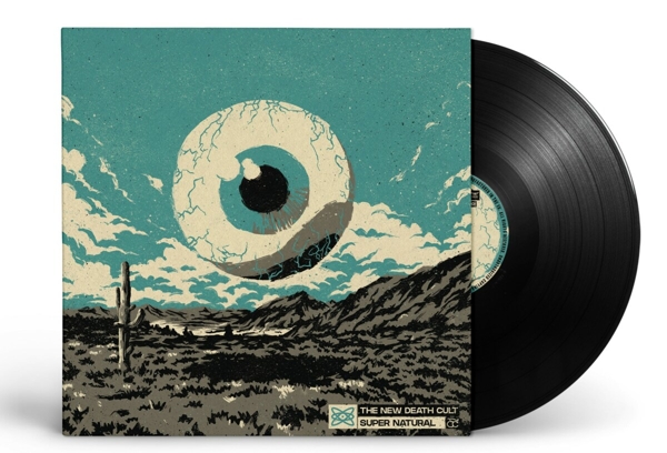 Super Natural (Lim.Black Vinyl) 1