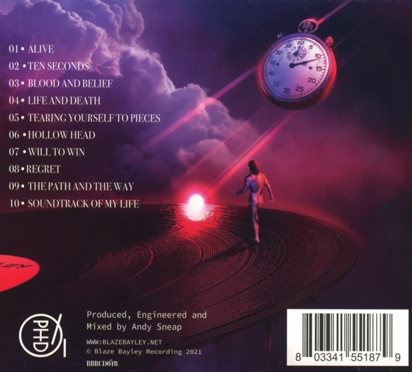 Blood And Belief (Reissue) 1