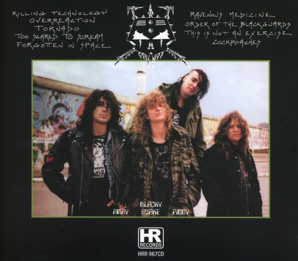 Killing Technology (Slipcase) 1