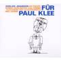 Sven-Ake Johansson / Takase / Schlippenbach / Love - Fr Paul Klee