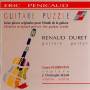 Renaud Duret - Seize pices originales pour l'etude de la guitar