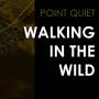 Point Quiet - Walking In The Wild