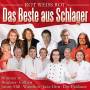 Various - Das Beste Aus Schlager-rot Wei Rot