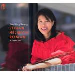 Sue-Ying Koang - Johan Helmich Roman a violino solo