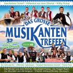 Diverse Interpreten - Das gro�e Musikantentreffen - Folge 45