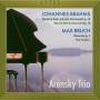 Brahms / Bruch - Brahms/Bruch Klaviertrios