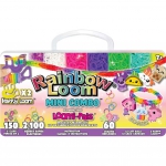 Bandai Sas - Rainbow Loom Loomi Pals Mini Combo Set
