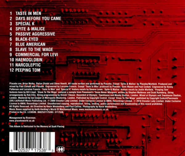 Black Market Music 1
