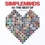 Simple Minds - 40: The Best Of Simple Minds (2LP)