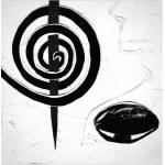 Thandii -Dream With You (Black+White Swirl Vinyl) -HALOHALO LP