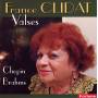 France Clidat - Valses Chopin-brahms / Piano