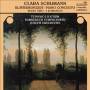 C. Schumann - Klavierkonzert Op 7 / Klaviertio Op. 17