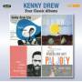 kenny Drew - Kenny Drew Four Classic Ablums