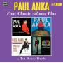 Paul Anka - Four Classic Albums Plus