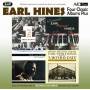 Earl Hines - Hines - Four Classic Albums P