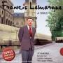 Francis Lemarque - Francis Lemarque A Paris