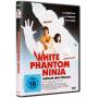 Bo Svenson - White Phantom Ninja: Lautlos Und Tdlich [DE-Version, Regio 2/B]