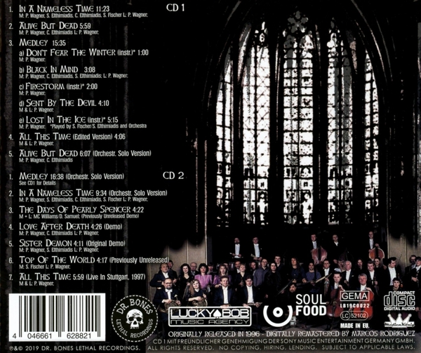 Lingua Mortis (2CD) 1