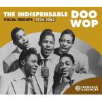 Diverse - The Indispensable Doo Wop Vocal Groups 1934-1962