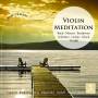 Various - Violin Meditation