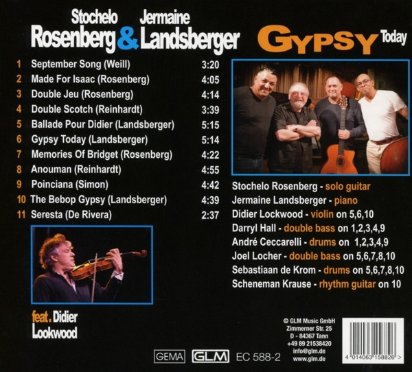 Gypsy Today 1