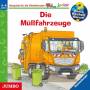 Julia Nachtmann / Gembri, Kira; Jablonski, Marlene - Wieso? Weshalb? Warum? junior.Die Mllfahrzeuge (