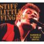 Stiff Little Fingers - Hand Held & Rigidly Digital