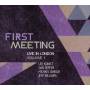 Lee Konitz / Michael Janisch / Dan Tepfer - First Meeting: Live In London Vol.1