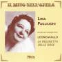 R. Leoncavallo - Reginetta Delle Rose