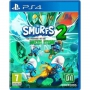 Microids - The Smurfs 2: The Prisoner Of The Green Stone (playstation 4)