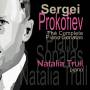 Natalia Trull - Smtliche Klaviersonaten